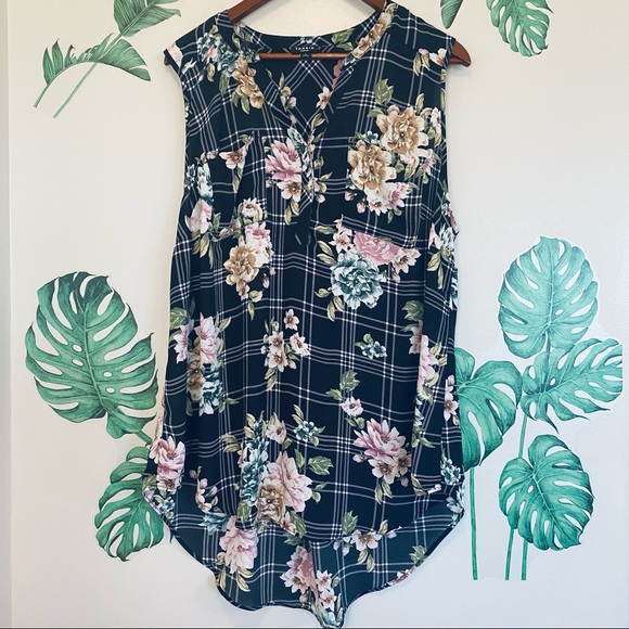 torrid Tops - Torrid Harper Sleeveless Top 2XL